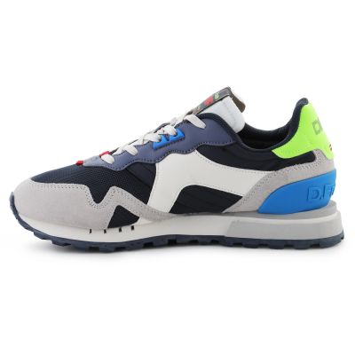 4. Buty D.Franklin Vibla Zig Patch M DFSH378008-NAVY