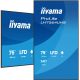 16. Płaski ekran iiyama LH7564UHS-B1AG 75 IN LCD UHD - 190.5 cm