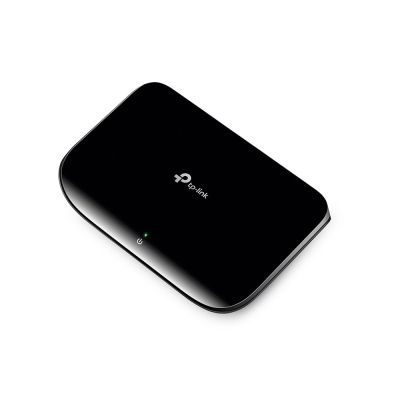 18. Switch TP-LINK TL-SG1005D (5x 10/100/1000Mbps)