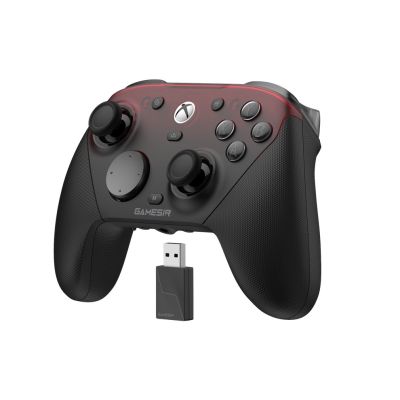 7. GameSir G7 Pro Czarny, Czerwony USB Gamepad Analogowa/Cyfrowa Android, PC, Xbox One, Xbox Series S, Xbox Series X