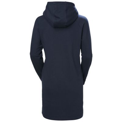 6. Sukienka Helly Hansen Core Hoodie Dress W 54079 597