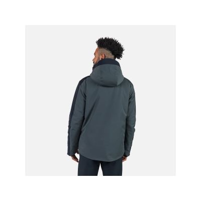 7. Kurtka Rossignol Hero Blackside Jkt czarny