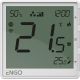 Regulator klimakonwektorów ENGO Controls EFAN-230W, 230V, biały, Internetowy, podtynkowy, Wi-Fi