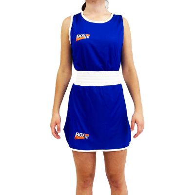 9. Strój dwustronny startowy Boxfit BFKDD-01