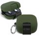 11. Etui Tech-Protect Slim Hook na Samsung Galaxy Buds 4 / 4 Pro - zielone