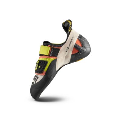 4. La Sportiva Otaki 10USC ZFCS004E02R01 Woman Sulphur/Coral