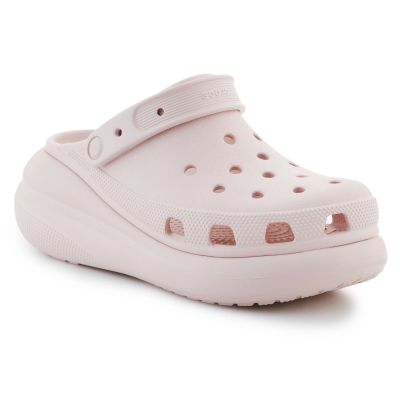 10. Klapki Crocs Classic Crush Clog 207521-6UR