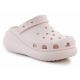 10. Klapki Crocs Classic Crush Clog 207521-6UR