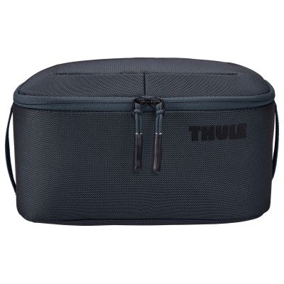 3. Thule Subterra 2 TSTB404 Dark Slate Kosmetyczka Poliester, Termoplastyczne elastomery poliuretanowe (TPU) Szary