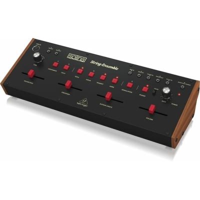 2. Behringer SOLINA STRING ENSEMBLE Syntezator analogowy
