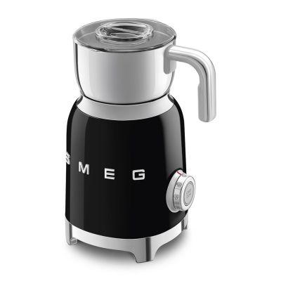 3. Smeg MFF11BLEU spieniacz / podgrzewacz do mleka Automatyczny spieniacz/podgrzewacz do mleka Czarny