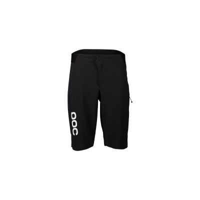 Spodenki rowerowe POC Guardian Air czarny
