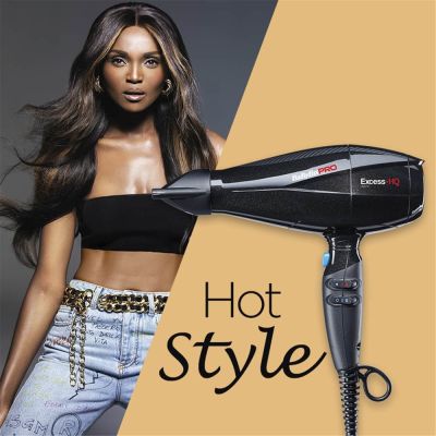 4. Suszarka do włosów BABYLISS BAB6990IE
