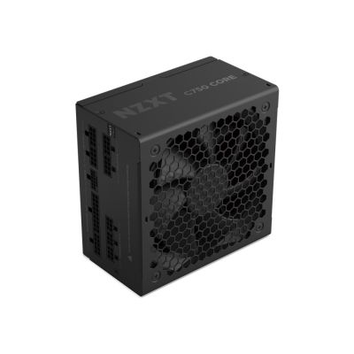 3. NZXT C750 Gold Core moduł zasilaczy 750 W 24-pin ATX ATX Czarny