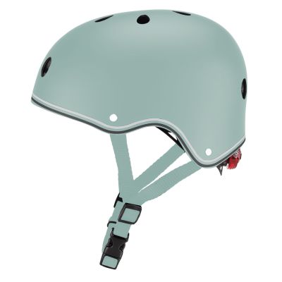 Kask dziecięcy PRIMO LIGHTS XS/S szałwiowy [48-53cm] (505-109-2)