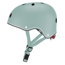 Kask dziecięcy PRIMO LIGHTS XS/S szałwiowy [48-53cm] (505-109-2)
