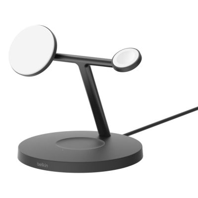 2. BELKIN BOOSTCHARGE PRO 3IN1 MAGSAFE 15W QI2,CZARNA