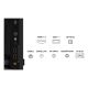 4. Telewizor 43" TCL 43S59K