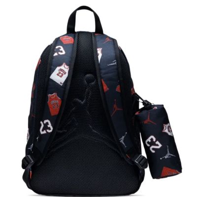 2. Plecak szkolny Air Jordan School Pencil Case Backpack z piórnikiem Nike 9B0503-W0G