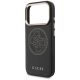 6. Etui Guess Perforated 4G MagSafe na iPhone 17 Pro Max - czarne