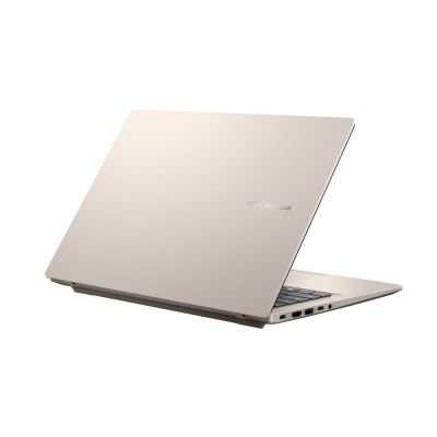 5. ASUS Vivobook 14 M1407GA-LY011W Ryzen AI 7 445 14.0"WUXGA IPS-level Panel 60Hz 300nits AG 16GB DDR5 SSD512 Radeon Graphics WLAN+BT Cam1080p+IR 42WHrs Win11 Platinum Gold