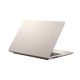 5. ASUS Vivobook 14 M1407GA-LY011W Ryzen AI 7 445 14.0"WUXGA IPS-level Panel 60Hz 300nits AG 16GB DDR5 SSD512 Radeon Graphics WLAN+BT Cam1080p+IR 42WHrs Win11 Platinum Gold