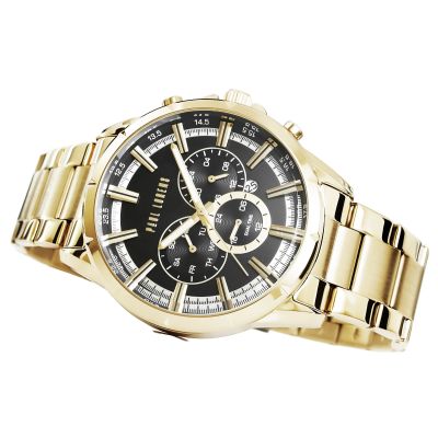 4. Zegarek Męski Paul Lorens PL13605B-1D1