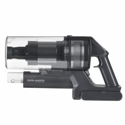 6. Odkurzacz pionowy Samsung Jet 65 Pet VS15A60AGR5 (czarny)