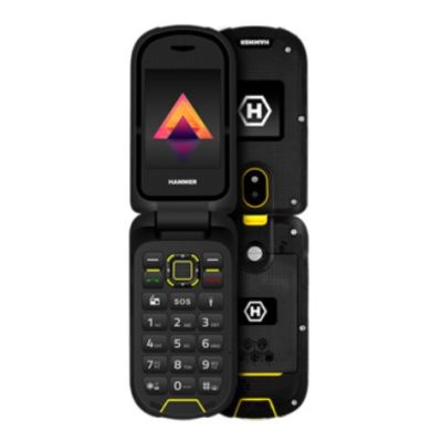 2. Telefon MyPhone HAMMER Bow LTE Czarny