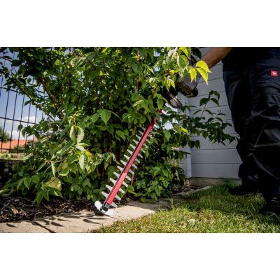 8. Metabo HS 18 LTX 65 Podwójne ostrze 2,3 kg