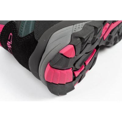 6. CMP buty damskie trekkingowe Melnick sportowe wodoodporne za kostkę