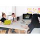 8. LogiLink UA0379 kamera internetowa 2 MP 1920 x 1080 px USB 2.0 Czarny