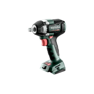 2. Metabo SSW 18 LT 300 BL 3050 RPM Czarny, Zielony, Szary, Czerwony