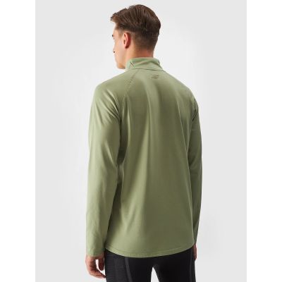 3. Bielizna termiczna drapana (góra) męska 4F 4FWAW24UBRUM076-44S