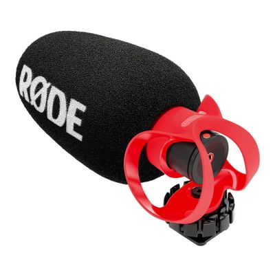 23. RODE VideoMicro II - Mikrofon do kamery