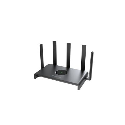 4. Ruijie Networks RG-EW1300G router bezprzewodowy Gigabit Ethernet Dual-band (2.4 GHz/5 GHz) Czarny