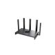 4. Ruijie Networks RG-EW1300G router bezprzewodowy Gigabit Ethernet Dual-band (2.4 GHz/5 GHz) Czarny