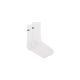Skarpety rowerowe POC Cadence Road Long Socks biały