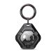 Etui Tech-Protect Defense na Apple AirTag 1 / 2 - czarne
