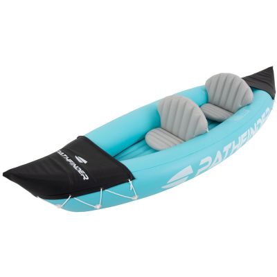 3. KAJAK 2-OSOBOWY SET 321x92x47CM 34184