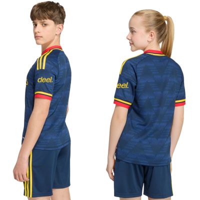 4. Koszulka dla dzieci adidas Arsenal FC 2026/27 granatowa KB9963