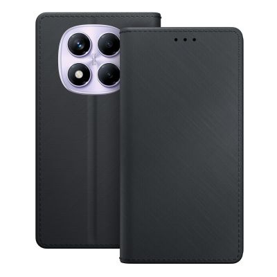 10. Etui 3mk Wallet Case na Xiaomi Redmi Note 14 Pro 4G - czarne