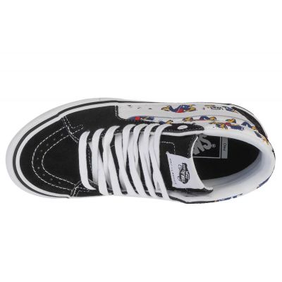 11. Buty Vans Skate Wolf Sk8 Hi Pro VN0A45JD11Z