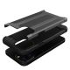 6. Hybrid Armor pancerne hybrydowe etui pokrowiec iPhone 13 Pro Max złoty