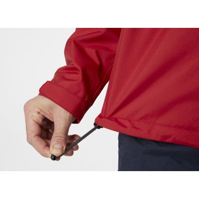 5. Kurtka Helly Hansen Crew Hooded Jacket M 33875 162