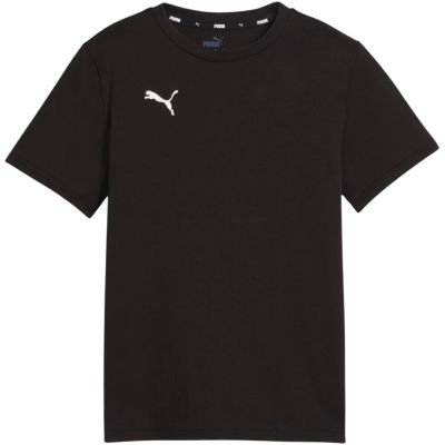 4. Koszulka Puma Team Goal Casuals Tee Jr 658616 03