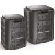12. KOMPOSTOWNIK OGRODOWY COMPOGREEN 220L PROSPERPLAST