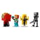 7. LEGO MINECRAFT 21266 Bitwa na moście Netheru