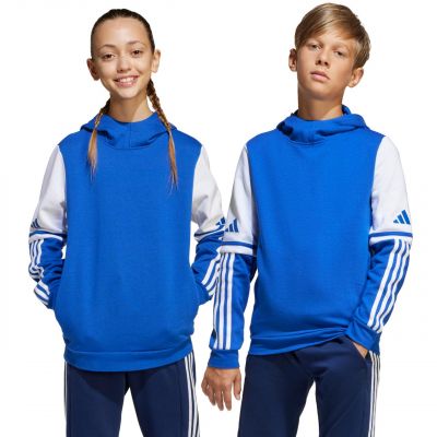 2. Bluza adidas Squadra 25 Sweat Hoody Jr JD4806