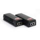 4. LevelOne POI-2002 adapter PoE Fast Ethernet 52 V